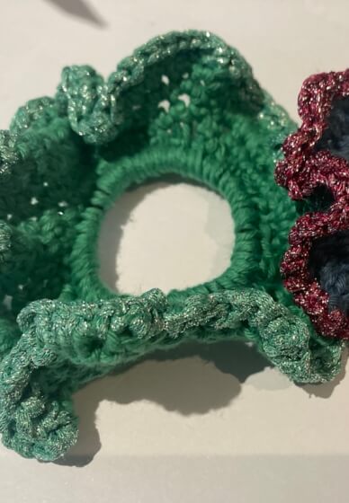 Crochet Workshop: Make Your Own Scrunchie