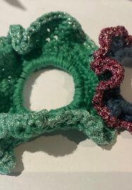 Crochet Workshop: Make Your Own Scrunchie
