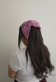 Crochet Workshop: Master the Triangle Bandana