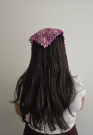 Crochet Workshop: Master the Triangle Bandana