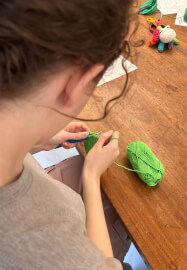 Crochet Your Own Amigurumi Octopus Workshop