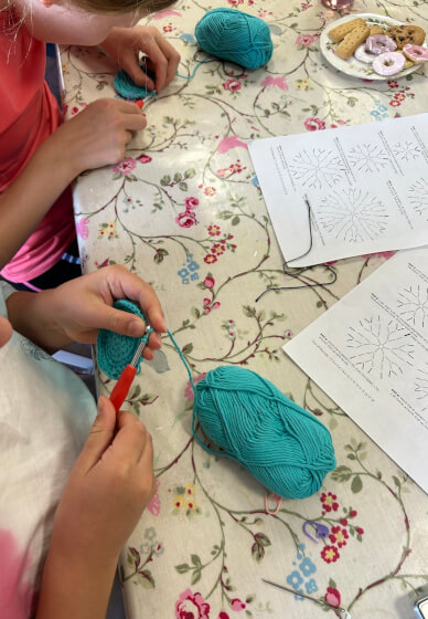 Crochet Your Own Amigurumi Octopus Workshop