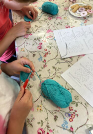 Crochet Your Own Amigurumi Octopus Workshop