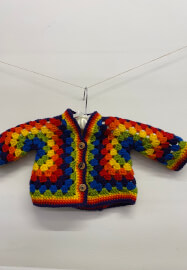Crochet Your Own Hex Cardigan 4-Week Course