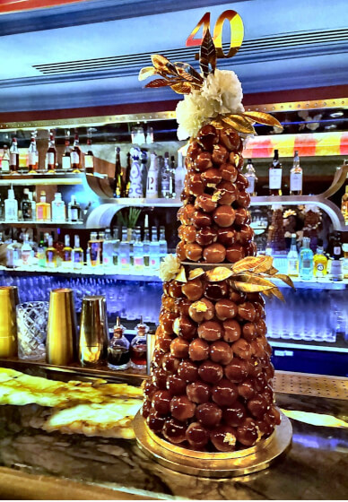 Croquembouche Masterclass