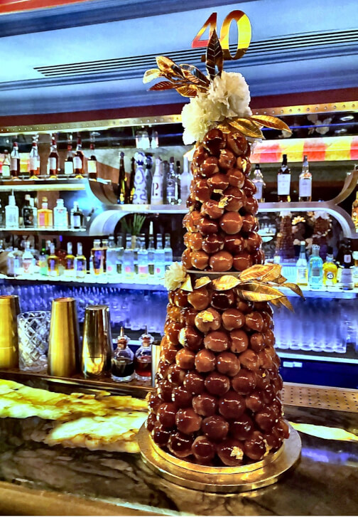 Croquembouche Masterclass