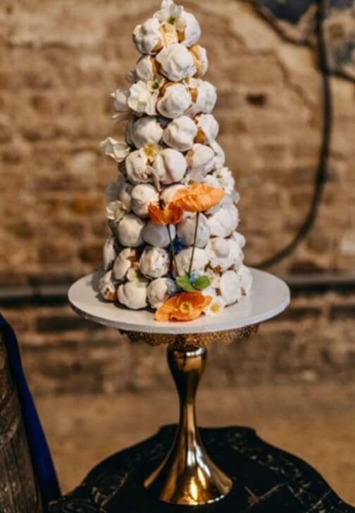 Croquembouche Masterclass
