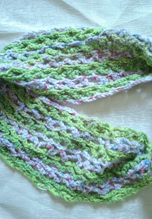 Crotchet Workshop - Granny Squares