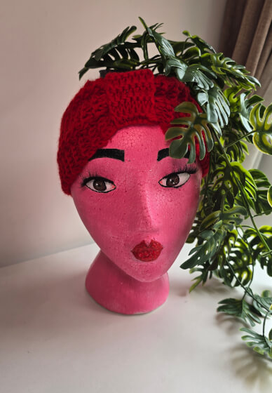 Crown and Bloom: Paint Your Own Mannequin Head Experience