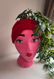 Crown and Bloom: Paint Your Own Mannequin Head Experience