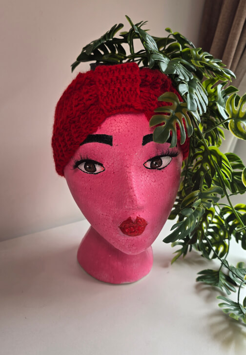 Crown and Bloom: Paint Your Own Mannequin Head Planter Experience