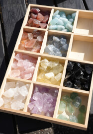 Crystal Jewellery Weaving Workshop - Design Your Own Piece
