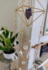 Crystal Suncatcher Workshop