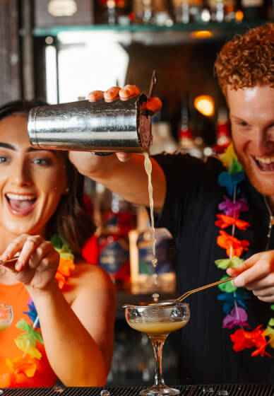 Cuban Cocktail Masterclass