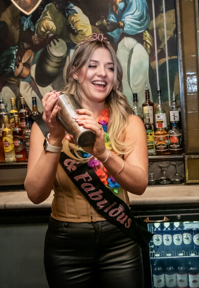 Cuban Cocktail Masterclass with Tapas Feasting