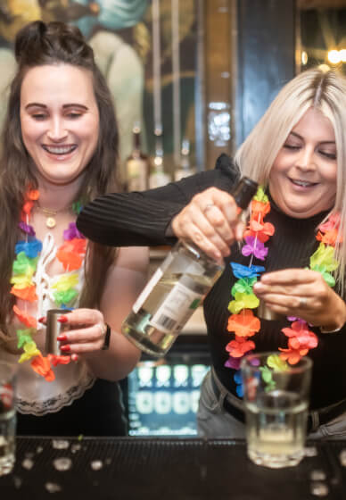 Cuban Cocktail Masterclass with Tapas Feasting