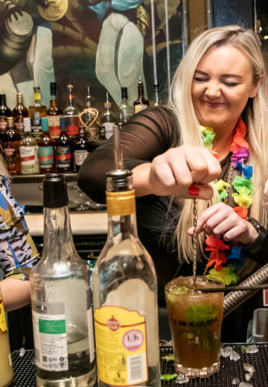 Cuban Cocktail Masterclass with Tapas Feasting