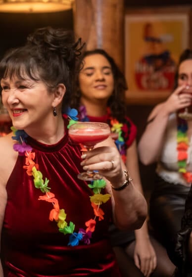 Cuban Cocktail Masterclass with Two Course Meal