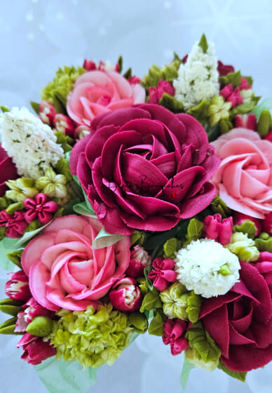 Cupcake Bouquet Decorating Class
