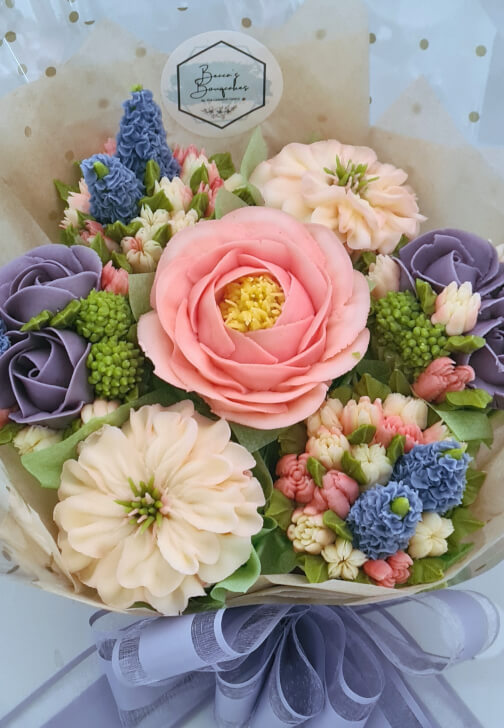 Cupcake Bouquet Decorating Class