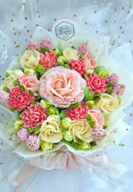 Cupcake Bouquet Decorating Class
