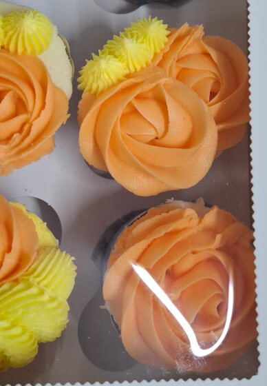 Cupcake Decorating Workshop - Group and Party Package