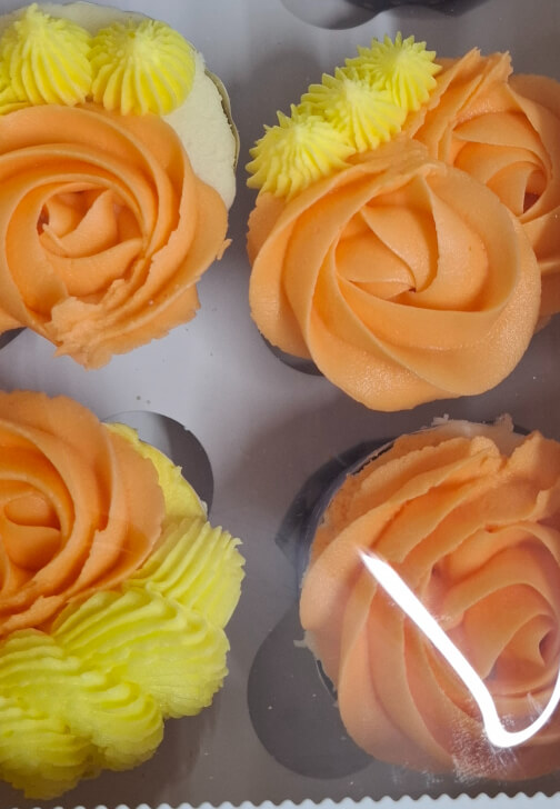 Cupcake Decorating Workshop - Group and Party Package