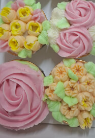 Cupcake Decorating Workshop - Group and Party Package