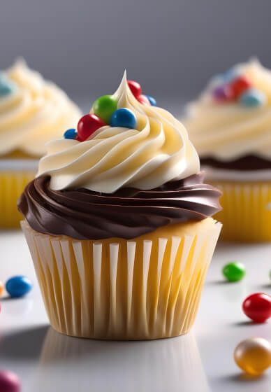 Cupcake Decoration Class for Adults