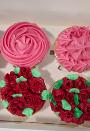 Cupcake Decoration Class for Adults