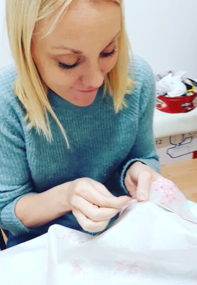 Curtain Making Workshop for Beginners