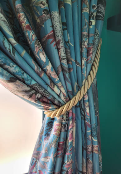 Curtain Making Workshop for Beginners