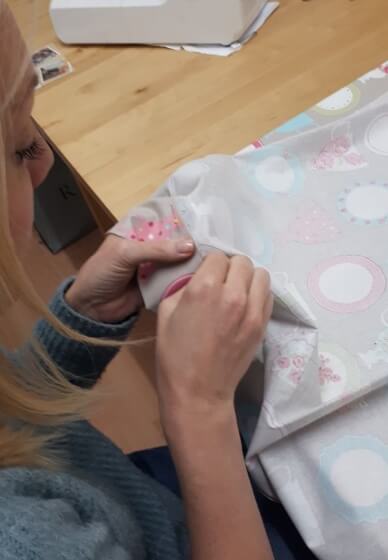 Curtain Making Workshop for Beginners