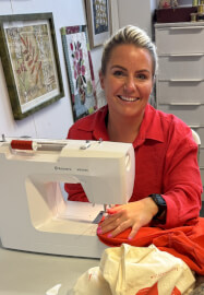 Cushion-Making Workshop with Zips and Piping