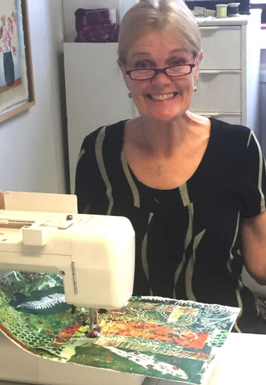Cushion-Making Workshop with Zips and Piping