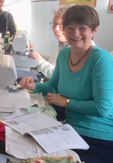 Cushion-Making Workshop with Zips and Piping
