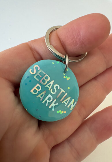 Custom Pet Tag Workshop