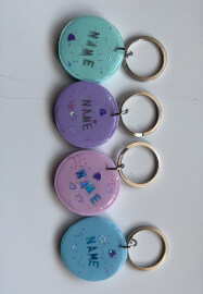Custom Pet Tag Workshop