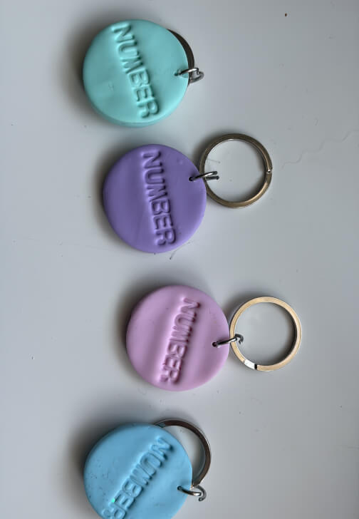 Custom Pet Tag Workshop