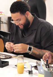 Custom Press on Nails Workshop