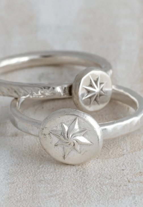 Custom Silver Charm Ring Making Workshop