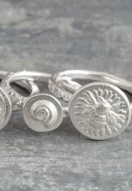Custom Silver Charm Ring Making Workshop