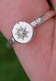 Custom Silver Charm Ring Making Workshop