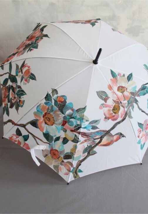 Custom Umbrella Painting Workshop