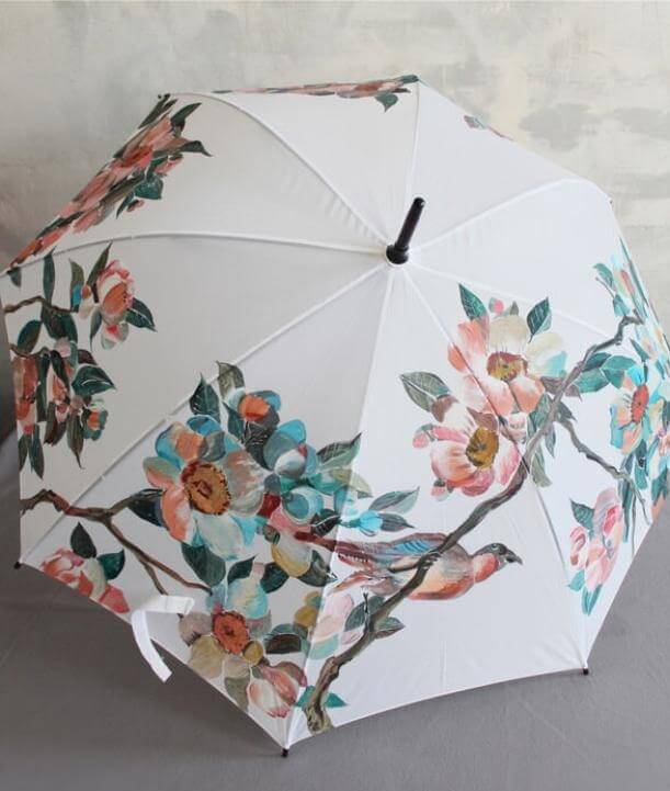 Custom Umbrella Painting Workshop