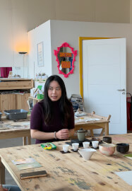 Cyanotype Toning Workshop and Matcha Ritual