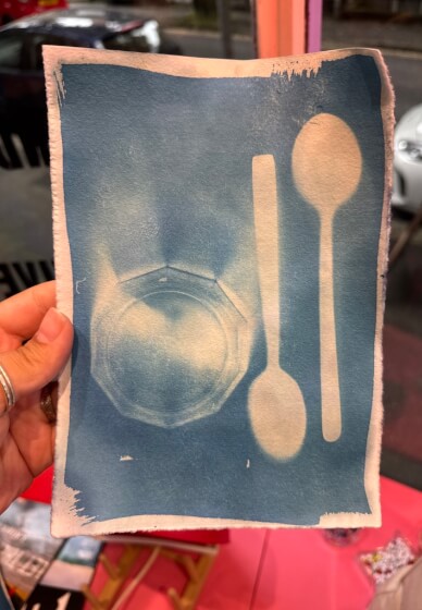 Cyanotype Workshop