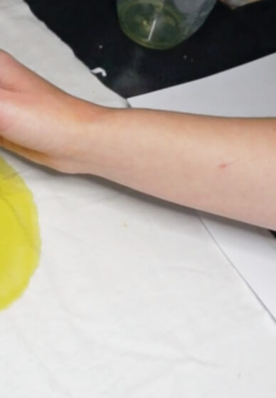 Cyanotype Workshop: Botanical Print T-Shirts