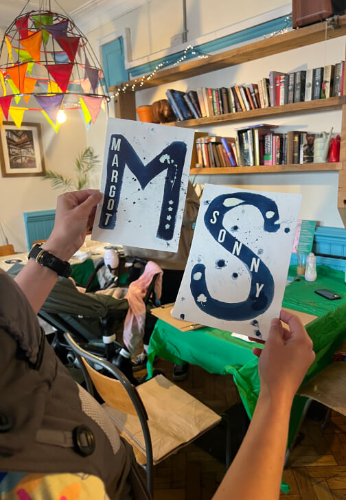 Cyanotype Workshop