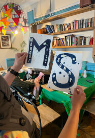 Cyanotype Workshop